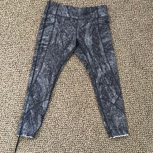 Lululemon 7/8 leggings